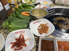 -安又胖韩国烤肉(美罗城店)