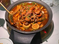 -徐记小怪兽肉蟹煲(中央大街店)