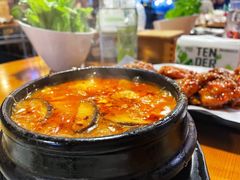 -咕咕站韩国料理(紫金港店)