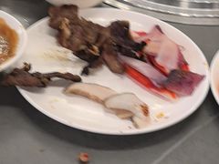 -尚宴牛特鲜自助(太原街万达店)
