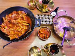 -HOTISLAND海鸡岛·韩国料理(江南西店)