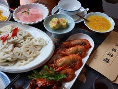 清炒藕片-蟹村草堂·苏式园林人文农家·大闸蟹