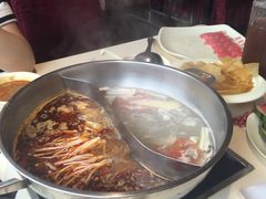 -蜀留香火锅(西南角店)