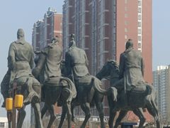 -南阳卧龙岗武侯祠