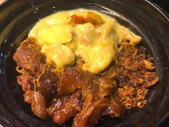 財神爺滷水大腸-亞婆井·劲抽面食(铂顿城店)