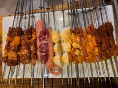 -白玉·朝鲜族烤串(南山店)