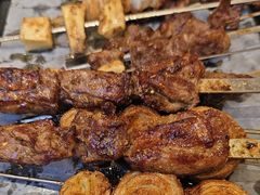 -三炮儿烧烤·羊锅·铁锅炖(南京首店)