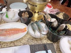 -丰卓会海鲜自助(中润大道店)