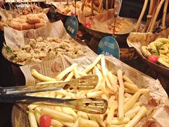 -喜庭海鲜自助(来福士店)