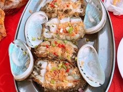 -仙本那小型鱼市