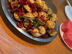 -喝丢一只鞋海鲜烧烤·海肠捞饭(市场店)