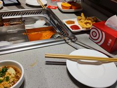 -海底捞火锅(新华联梦想城店)