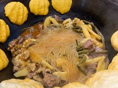 -缘福乡村铁锅炖民宿(八达岭店)
