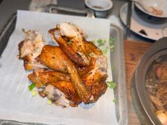 -绿茶餐厅(广州天河城店)