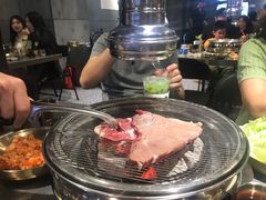 -本炙炭烤·蒲烧活鳗料理店(金沙洲店)