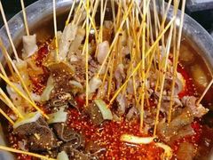 -长颈鹿的口袋钵钵鸡(市南店)
