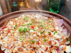 -洛东土菜馆(建国北路店)