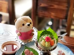 秋刀鱼剌身-矶野水产(澳门逸园中心店)