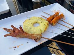 -通海俄式烧烤·俄罗斯大串(嵩山路店)