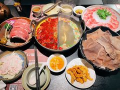 鸳鸯锅-盡膳口福·百年汤方火锅(科华北路店)