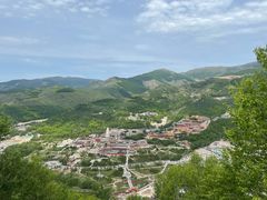 -五台山风景名胜区