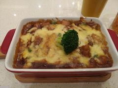 -东方豪客牛排意面披萨(玉函银座店)
