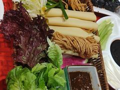 -正阳门饭庄·烤鸭·北京菜(万丰路七里庄店)