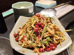 -蘸小院铁锅炖·蘸酱菜·东北菜(怀远门店)