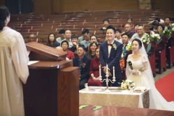 点击看大图 -迦南之约济南西式婚礼(济南店)