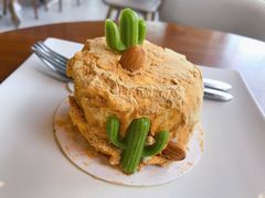 沙漠卫士蛋糕-星巴克臻选(江门汇悦大融城店)