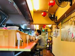-拉面莊夢語＆中华料理八椿