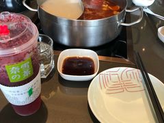 -捞王锅物料理(上海世茂广场店)