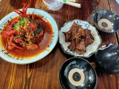 -小球滚滚湘菜馆·烤鱼·口味虾(太平街店)