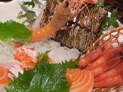 -虹料理·日料放题(悠方店)