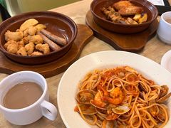 -萨莉亚意式餐厅(上下九店)