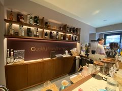 -Punchline Coffee&Roaster(同济大学店)