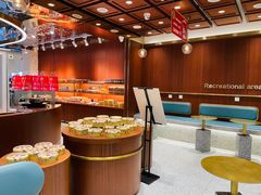 自助取餐区-丁香西饼屋(桂林路店)