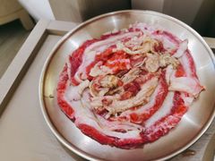 -西塔老太太泥炉烤肉(川沙百联店)