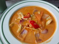 清迈红咖喱鸡-长勺子东南亚(街道口店)