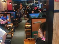 大堂-佰人王串串香火锅(洋珠巷店)