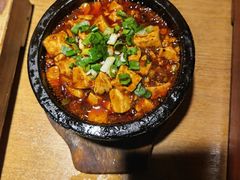 麻婆豆腐-胡马八破·川菜小馆(高新万达店)