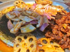 -石记东北风味烤肉店(子固路店)