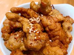 油炸小酥肉-走街串巷(丰富路店)