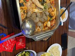 -聚味罗记大排檔·鲜鱼杂·甲鱼煲•龙虾馆(科学馆店)