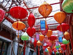 -北京前门大栅栏