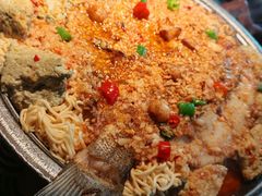 -烤匠麻辣烤鱼(青羊万达店)