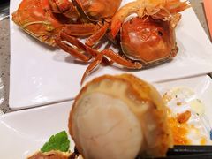 -乔哥铭洋海鲜自助(皇城恒隆广场店)