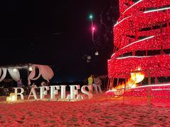 -海南清水湾莱佛士酒店