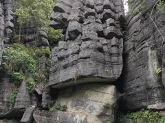 -梭布垭石林景区