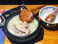 牛尾汤-肉魁屋·烧肉·烧鸟·酒场(高新店)